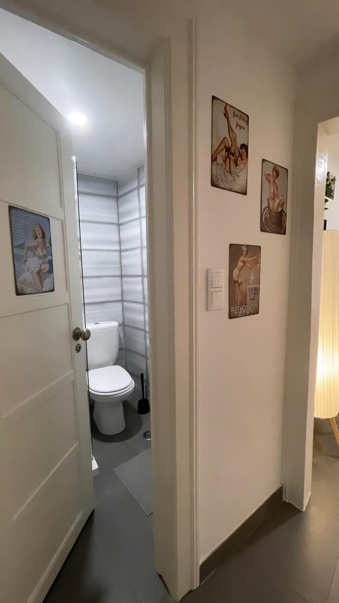 Apartment Or Family Room 리스본 외부 사진